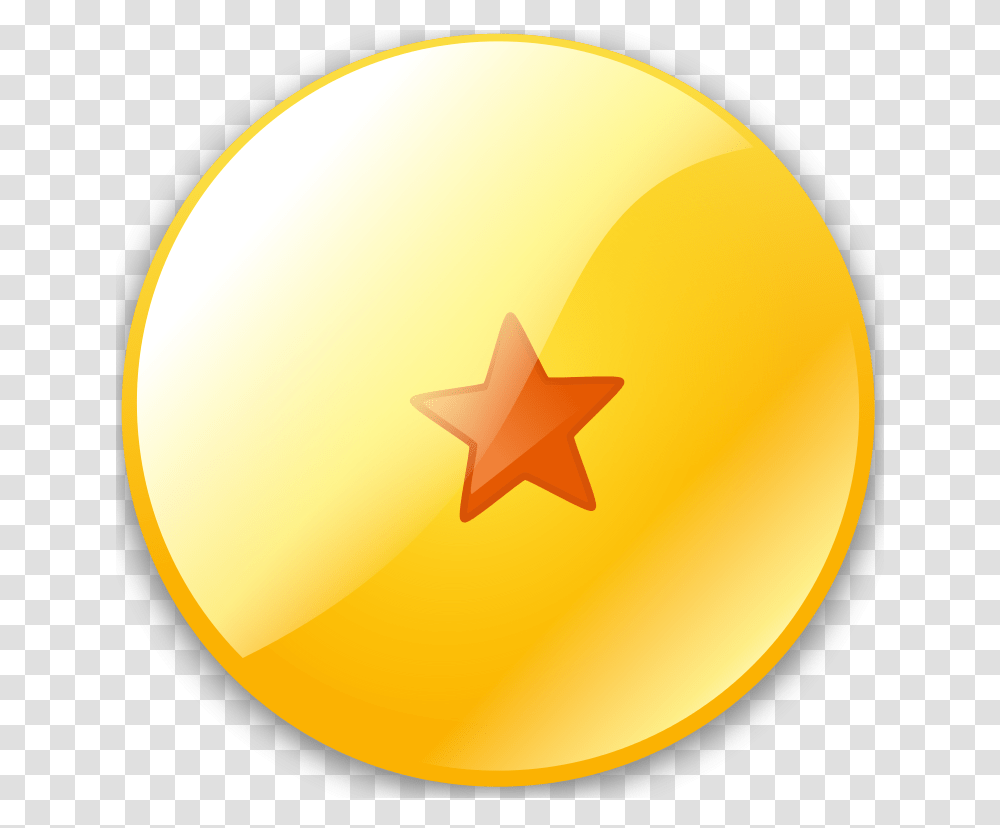 Dragon Ball, Star Symbol, Lamp Transparent Png