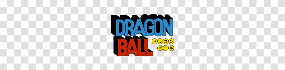 Dragon Ball, Word, Alphabet Transparent Png