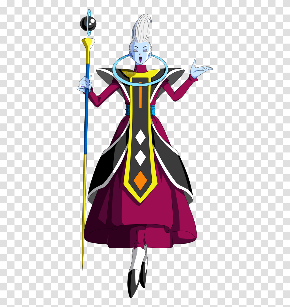 Dragon Ball Whis Download Dbz Whis, Book Transparent Png
