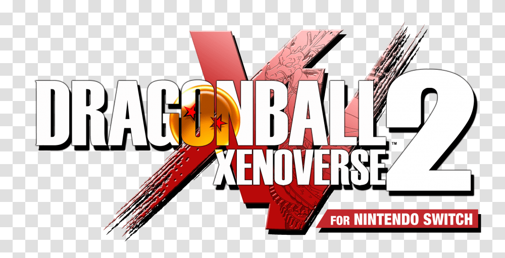 Dragon Ball Xenoverse 2 Arrives For Dragon Ball Xenoverse 2 Switch, Label, Text, Word, Alphabet Transparent Png