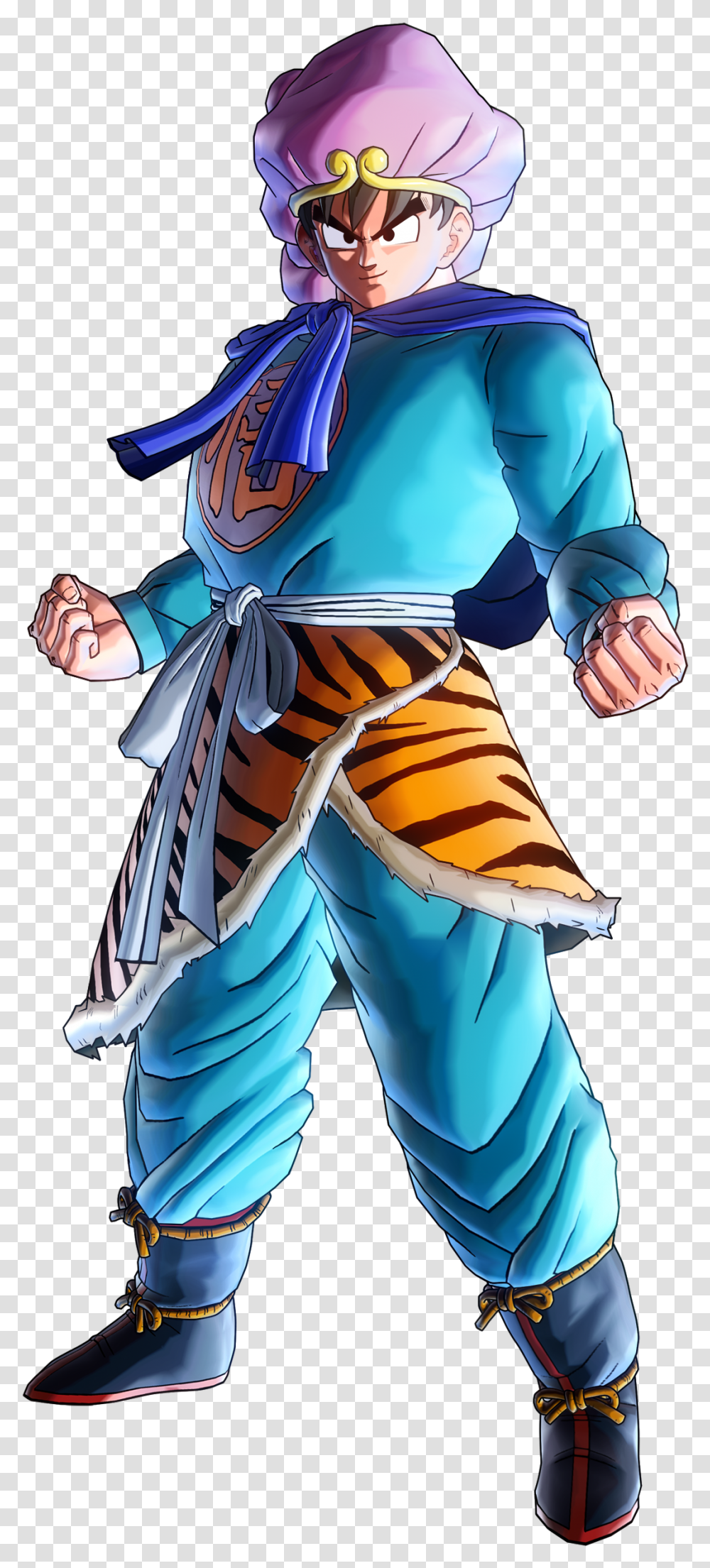 Dragon Ball Xenoverse 2 Goku Journey To The West Costume, Person, Human, Apparel Transparent Png