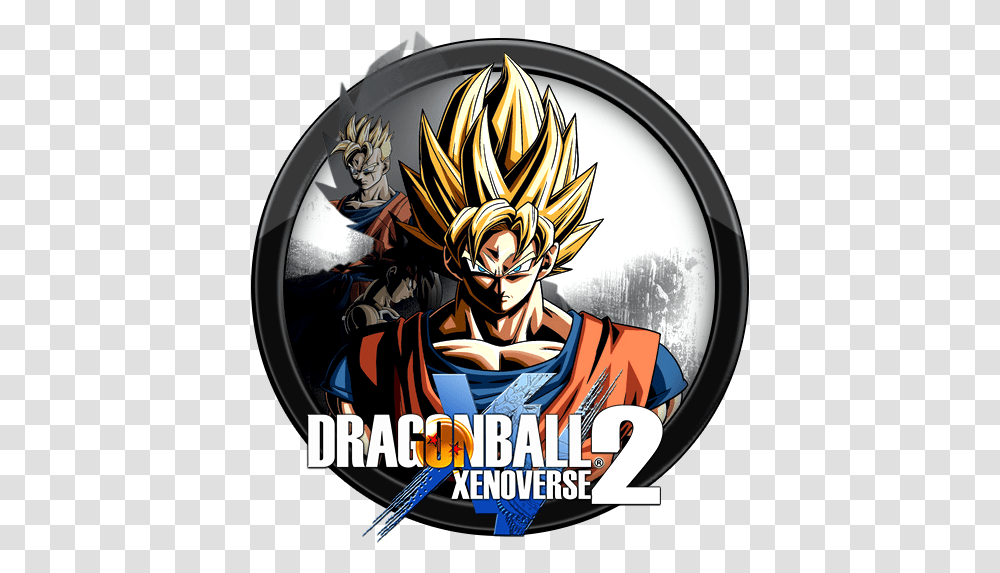 Dragon Ball Xenoverse 2 Pc Full Version Dragon Ball Xenoverse 2 Nintendo Switch, Poster, Advertisement, Costume, Person Transparent Png