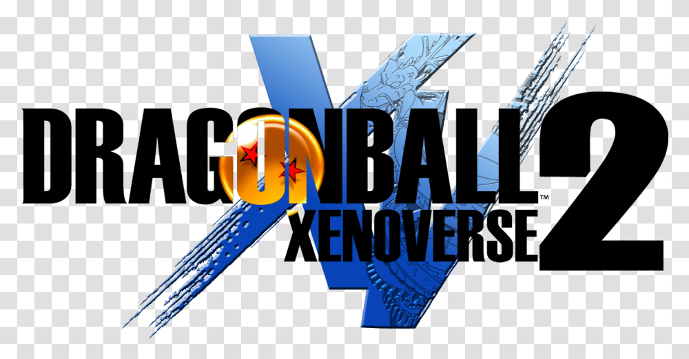 Dragon Ball Xenoverse 2 Rpg Site Dragon Ball Xenoverse 2 Logo, Text, Alphabet, Outdoors, Nature Transparent Png