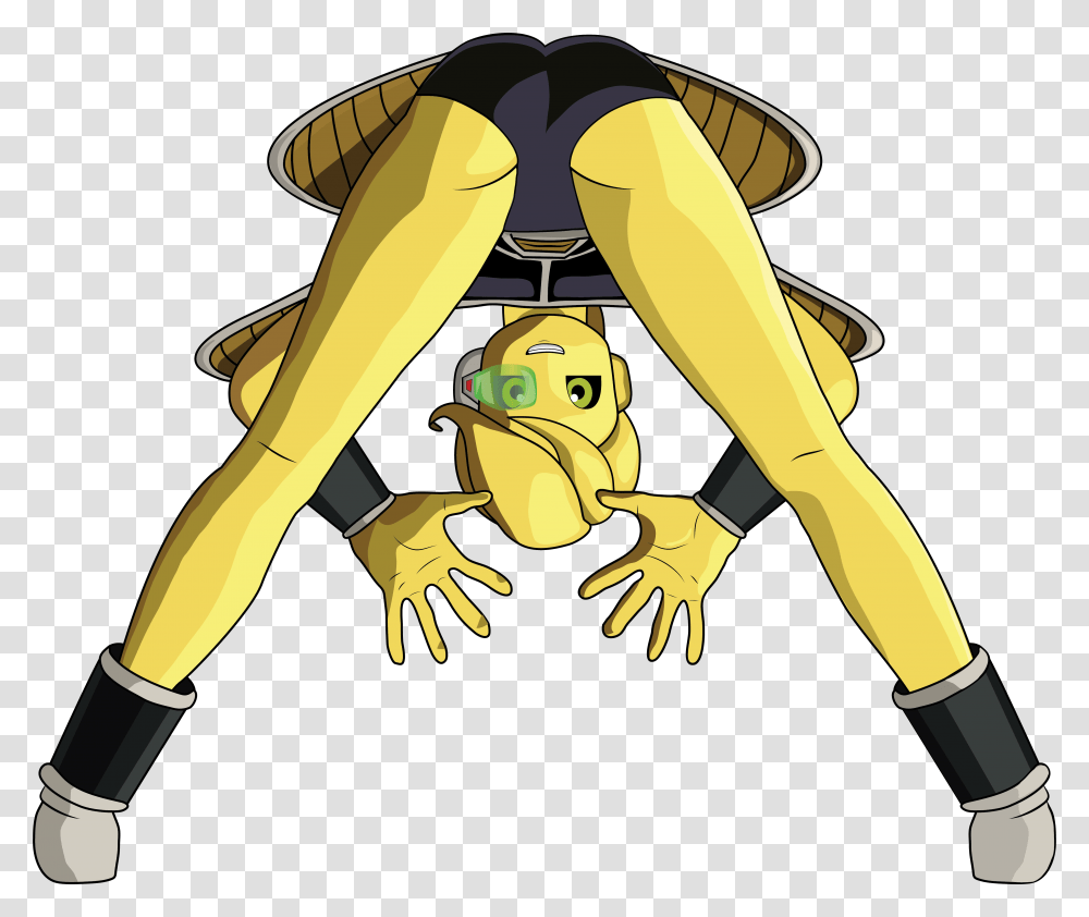 Dragon Ball Xenoverse, Animal, Acrobatic, Amphibian, Wildlife Transparent Png