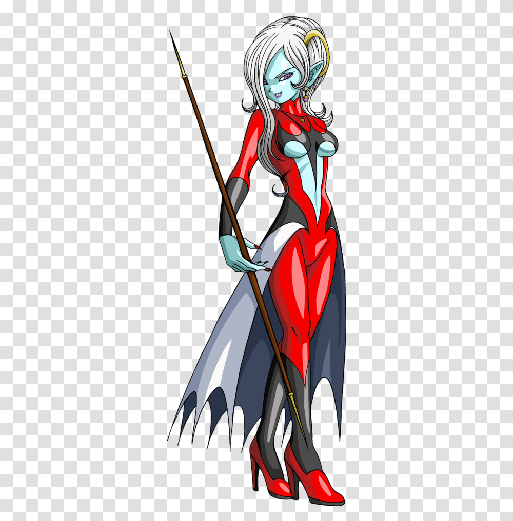Dragon Ball Xenoverse Characters Tv Tropes Dragon Ball Female Fusion, Person, Costume, Knight, Performer Transparent Png