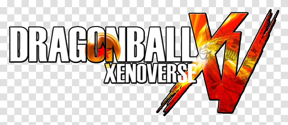 Dragon Ball Xenoverse Download Db Xenoverse Logo, Alphabet, Bazaar Transparent Png