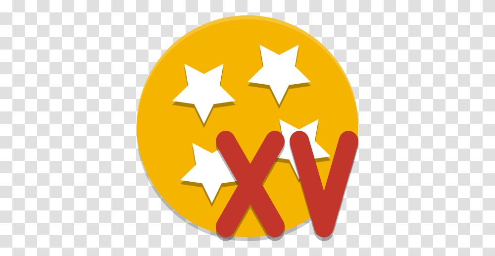 Dragon Ball Xenoverse Free Icon Of Papirus Apps Dragon Ball Logo, Symbol, Star Symbol, First Aid Transparent Png
