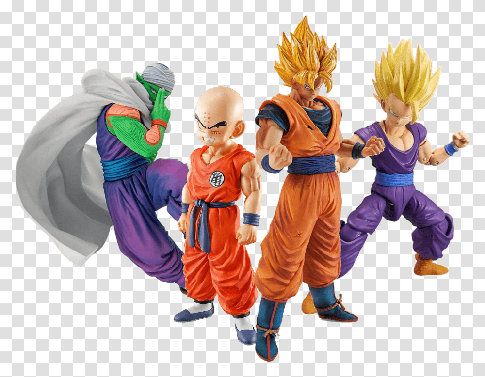 Dragon Ball Z Action Figure Claw Figure Dragon Ball, Person, Costume, Comics, Book Transparent Png