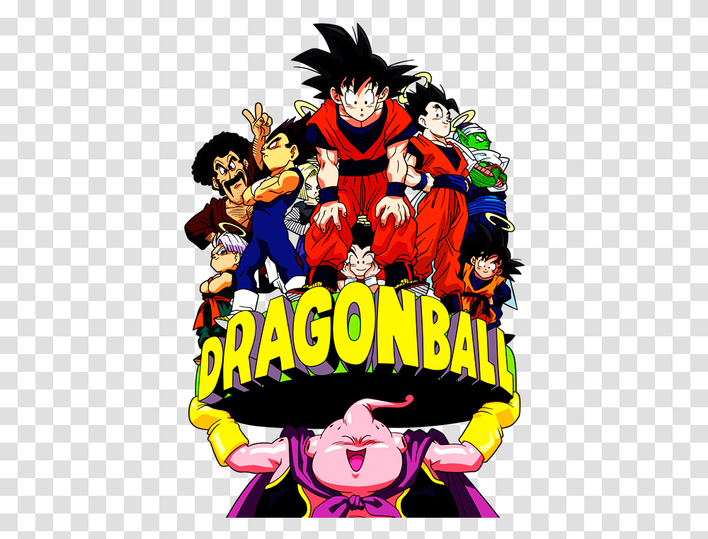 Dragon Ball Z Akira Toriyama, Poster, Advertisement, Person, Flyer Transparent Png