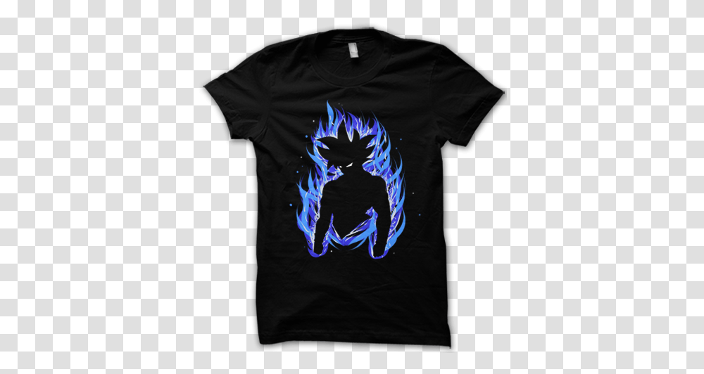 Dragon Ball Z Anime Tshirt India Goku Ultra Instinct T Shirt, Clothing, Apparel, T-Shirt Transparent Png