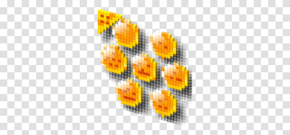 Dragon Ball Z Balls Cursor Dragon Ball Super Mouse Pointer, Toy, Honeycomb, Food, Sweets Transparent Png