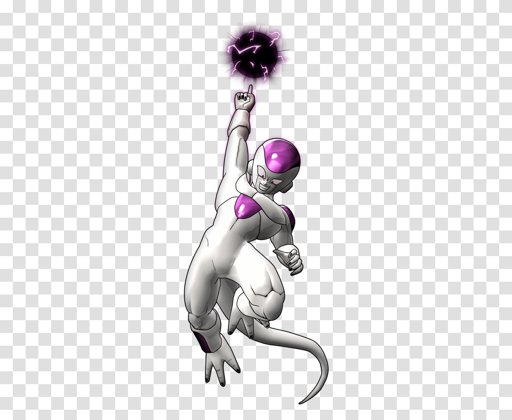 Dragon Ball Z Battle Of Frieza Artwork Freezer Dragon Ball Z, Person, Human, Robot, Graphics Transparent Png