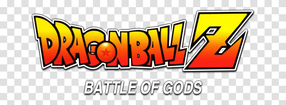 Dragon Ball Z Battle Of Gods Logo Dragon Ball Z Kakarot Text, Word, Plant, Outdoors, Sport Transparent Png