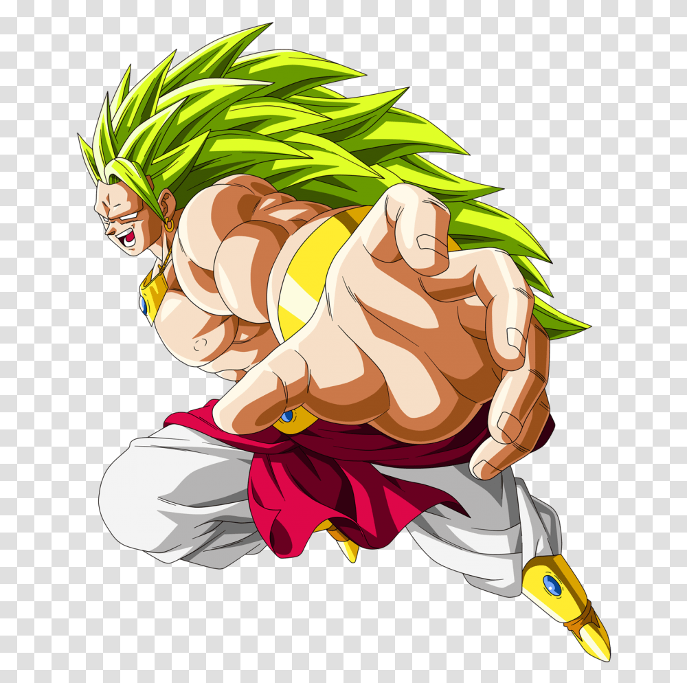 Dragon Ball Z Broly Characters, Person, Human, Plant Transparent Png
