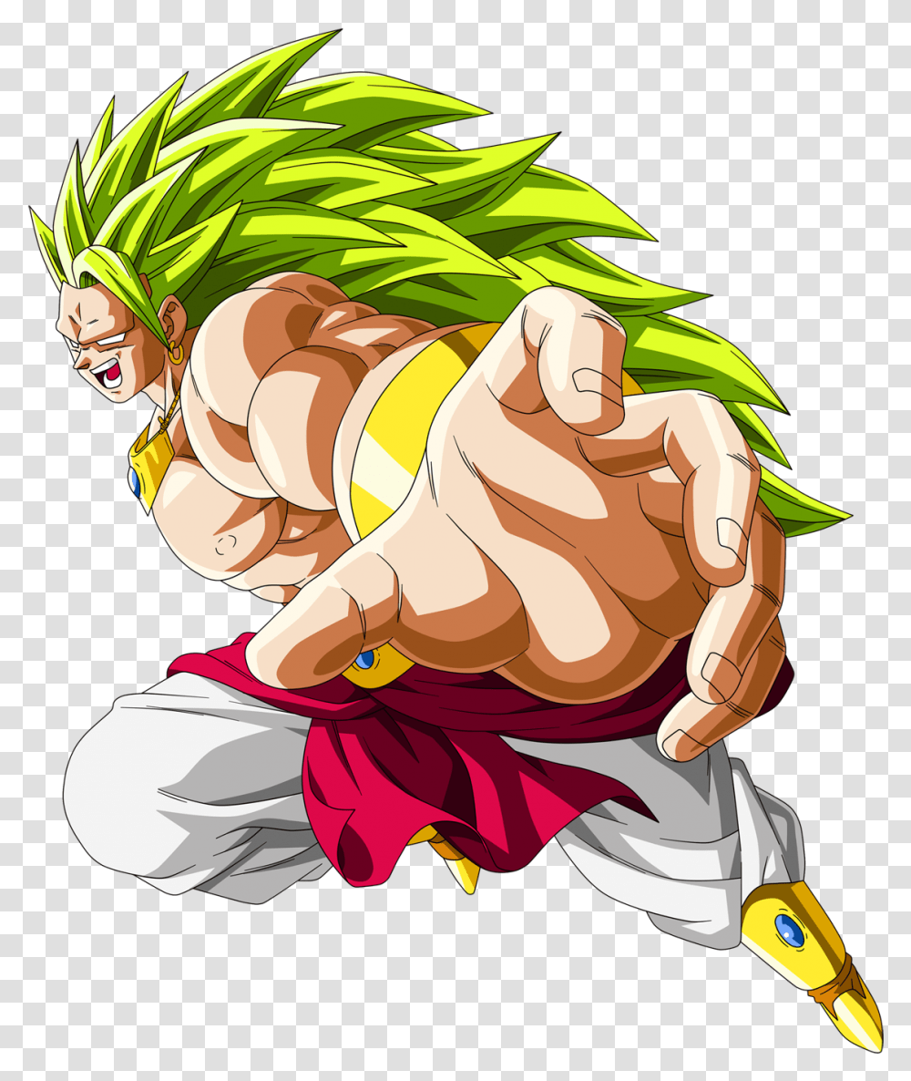 Dragon Ball Z Broly Characters, Person, Human, Plant Transparent Png