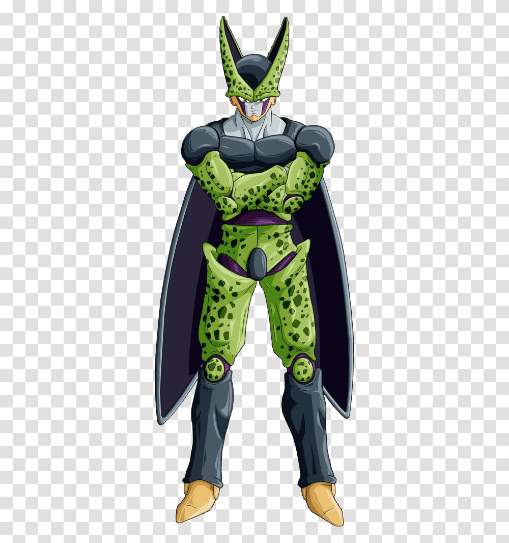 Dragon Ball Z Cell Cell Dbz, Wasp, Insect, Invertebrate Transparent Png