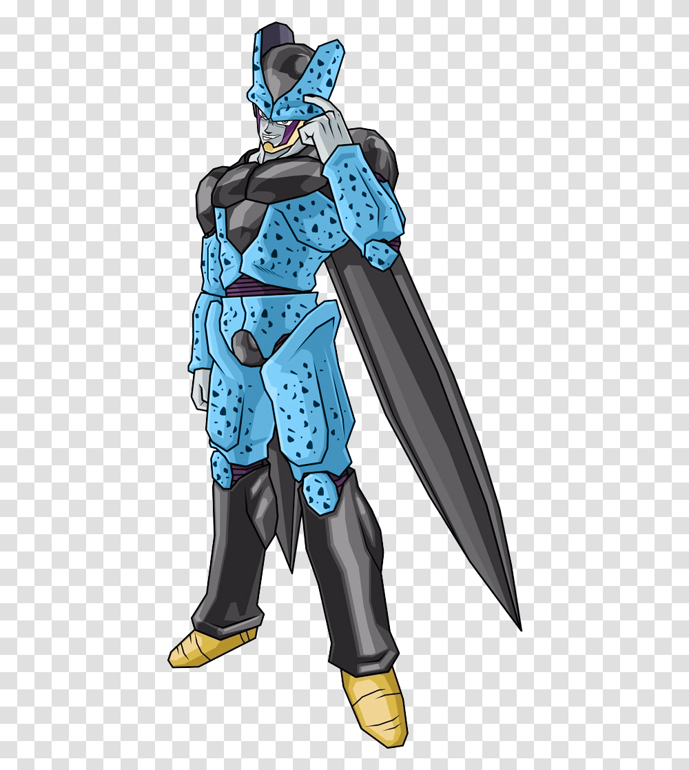 Dragon Ball Z Cell Junior, Costume, Person, Human Transparent Png