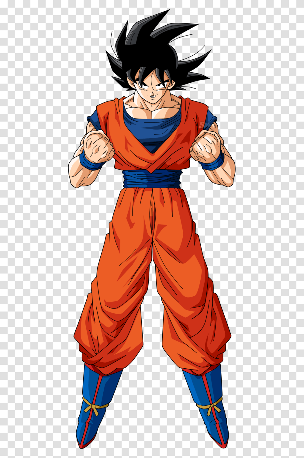 Dragon Ball Z Character, Hand, Person, Human, Arm Transparent Png