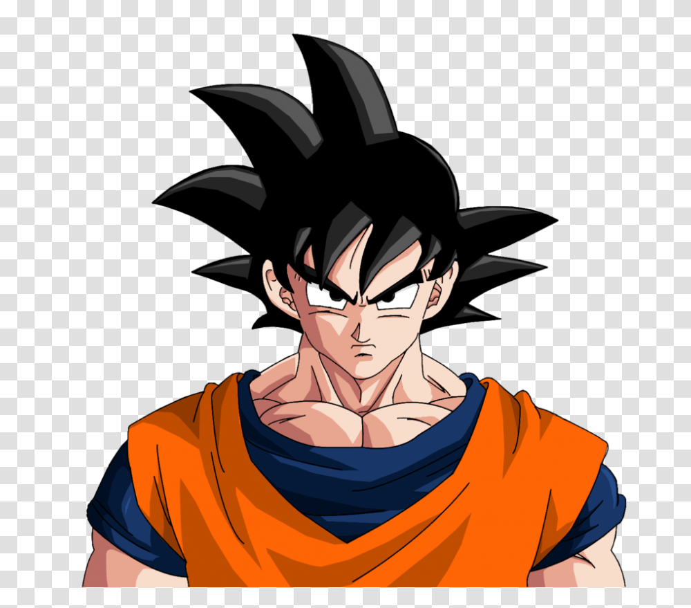 Dragon Ball Z Characters Which Dragon Ball Z Character Dragon Ball Z Characters Goku, Comics, Book, Manga, Person Transparent Png