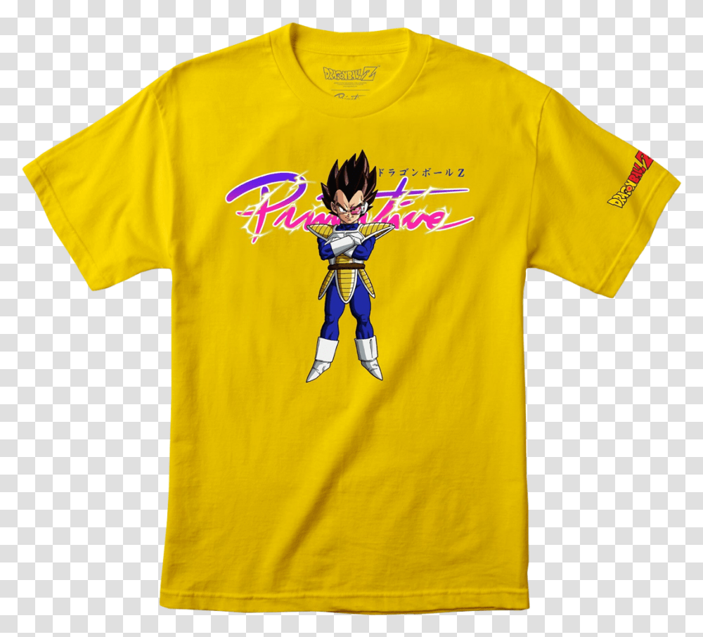 Dragon Ball Z, Apparel, T-Shirt Transparent Png