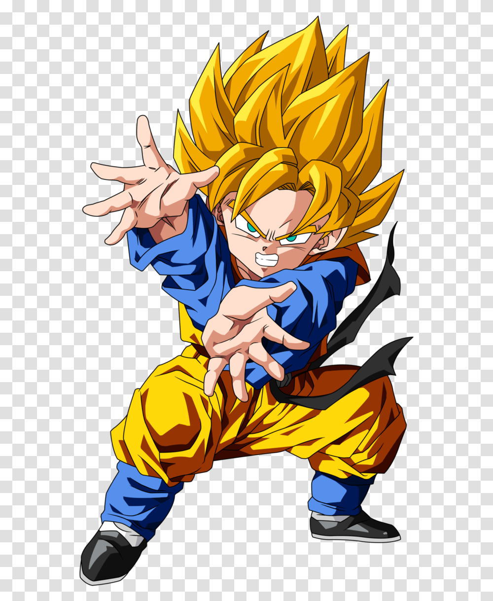 Dragon Ball Z, Comics, Book, Manga, Person Transparent Png