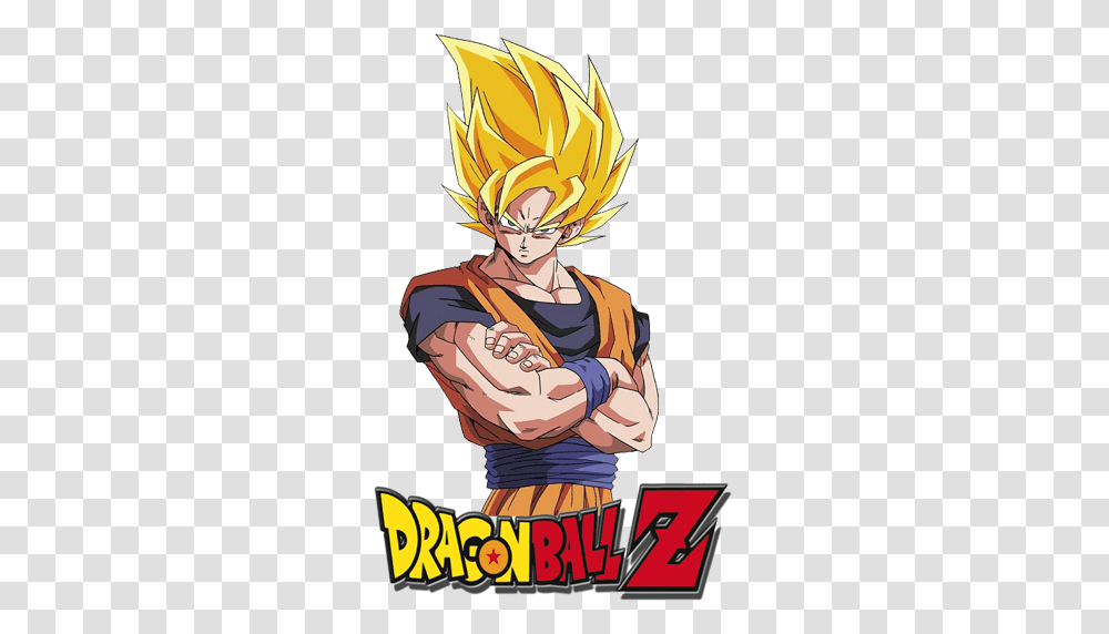 Dragon Ball Z, Comics, Book, Manga, Person Transparent Png