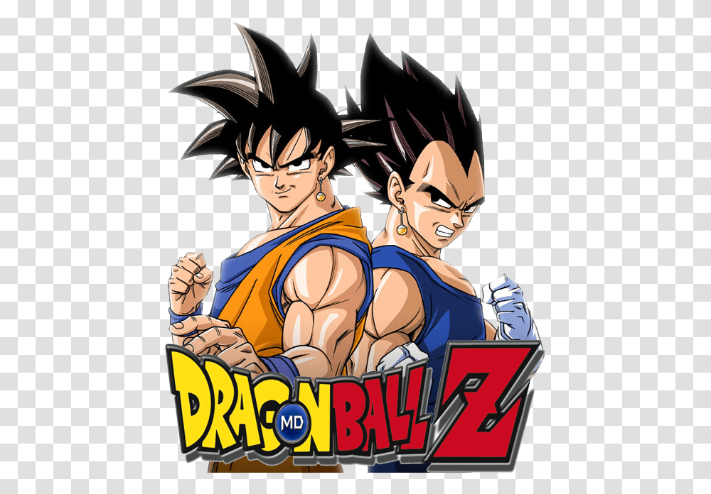 Dragon Ball Z, Comics, Book, Manga, Person Transparent Png