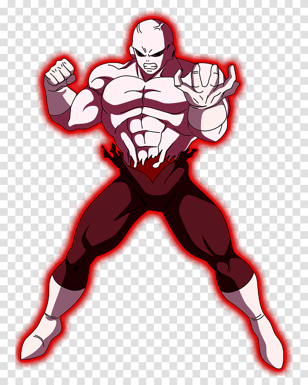 Dragon Ball Z Dokkan Battle Image Dragon Ball Super Jiren, Hand, Fist Transparent Png