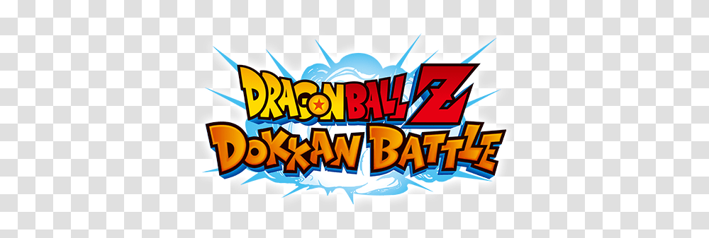Dragon Ball Z Dokkan Battle Wikia Logo Dokkan Battle, Crowd, Flyer, Word, Sweets Transparent Png