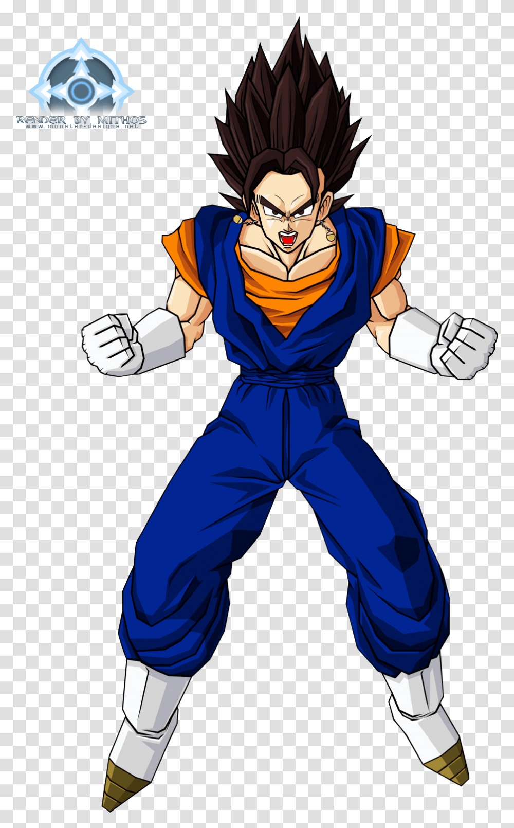 Dragon Ball Z Download Dragon Ball Z, Hand, Person, Human, Costume Transparent Png