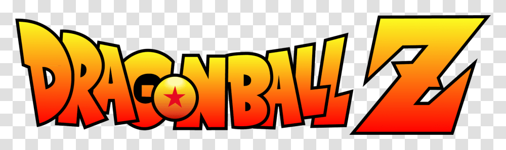 Dragon Ball Z Download Dragon Ball Z Logo, Word, Label, Number Transparent Png