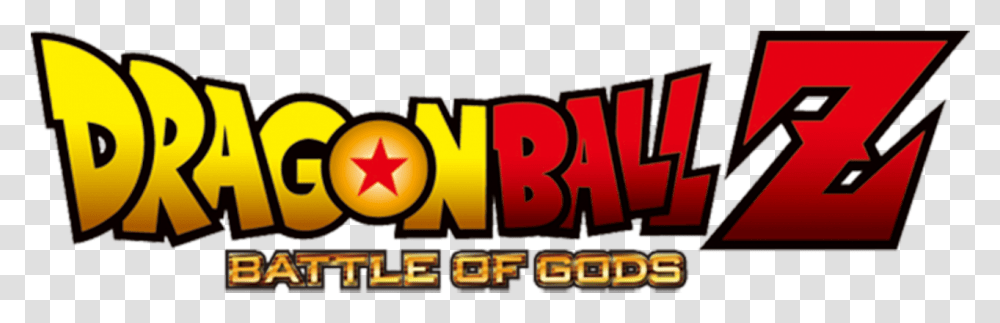 Dragon Ball Z Dragon Ball Z Battle Of Gods Logo, Dynamite, Weapon, Weaponry Transparent Png