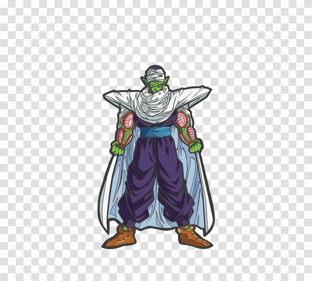 Dragon Ball Z Figpin, Person, Costume, Shoe Transparent Png