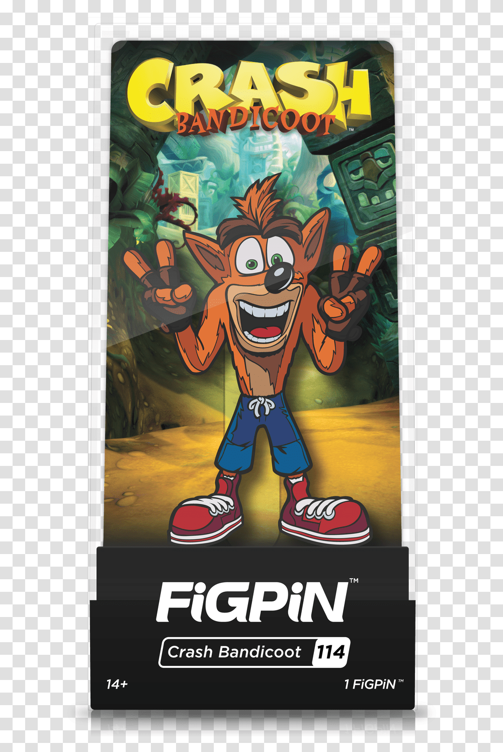 Dragon Ball Z Figpins, Poster, Advertisement, Person Transparent Png