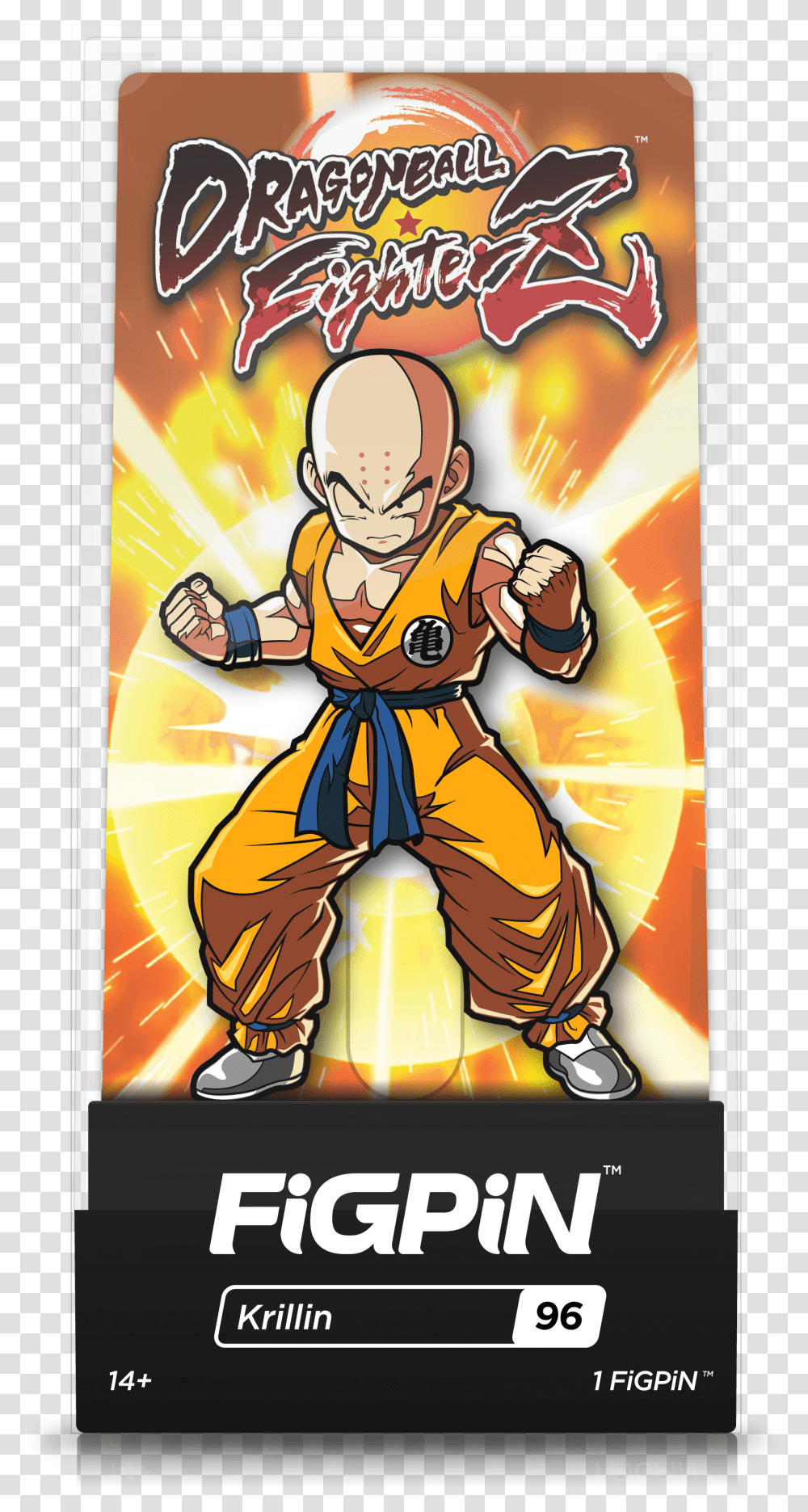 Dragon Ball Z Figpins, Poster, Advertisement, Person, Human Transparent Png