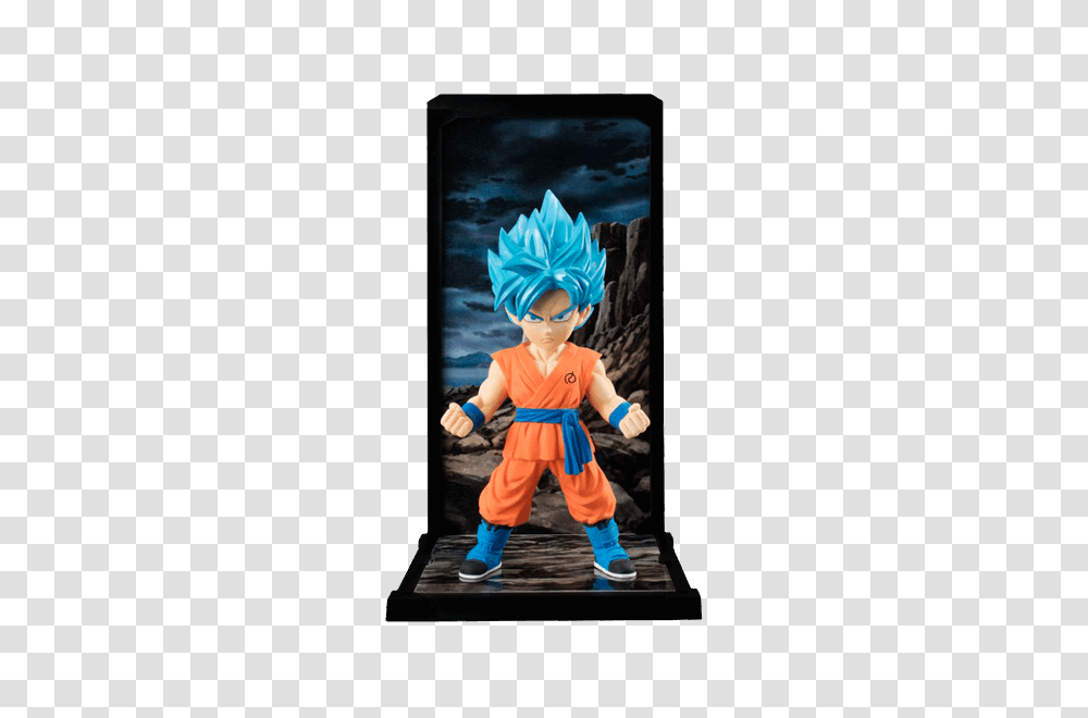 Dragon Ball Z, Figurine, Person, Tabletop, Furniture Transparent Png