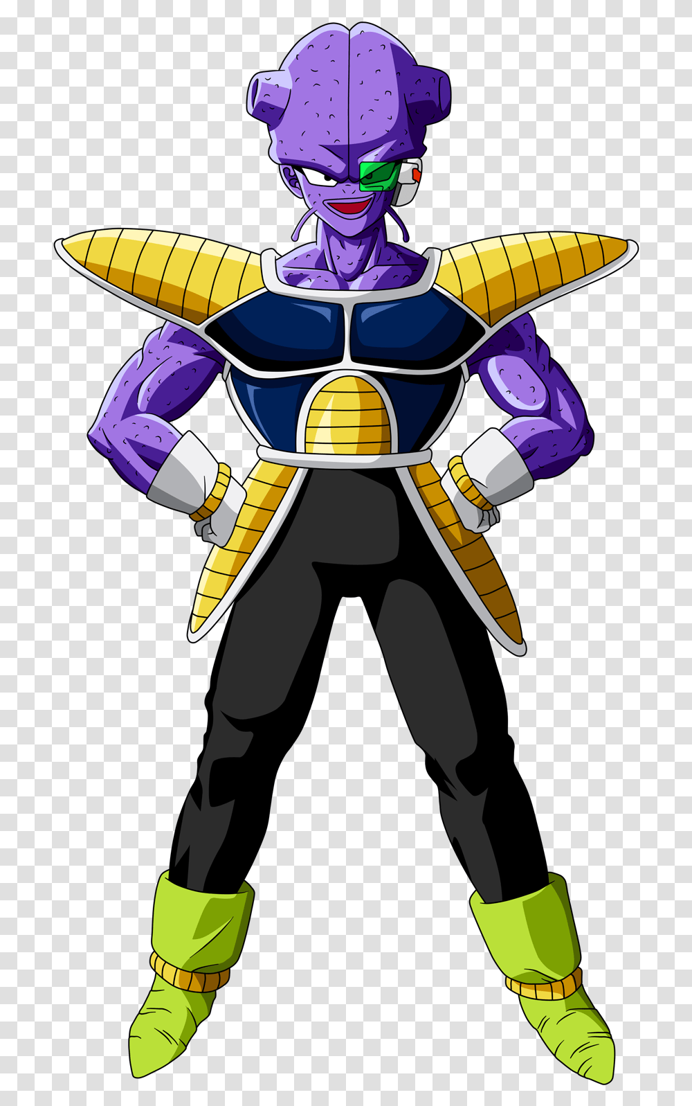 Dragon Ball Z Frieza Soldiers, Helmet, Apparel, Person Transparent Png