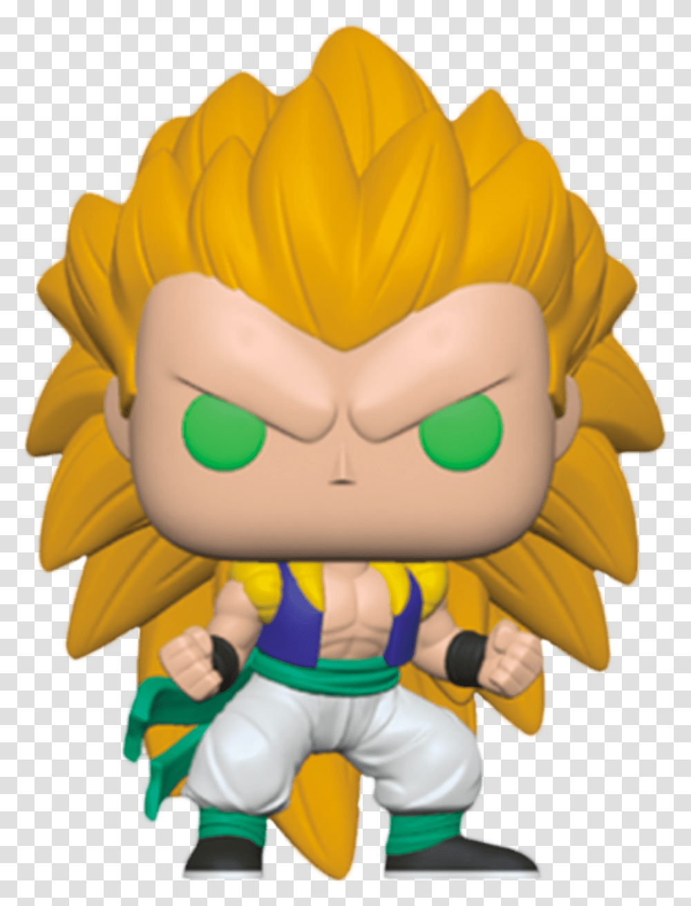 Dragon Ball Z Funko Pop Gotenks, Sweets, Food, Confectionery, Toy Transparent Png