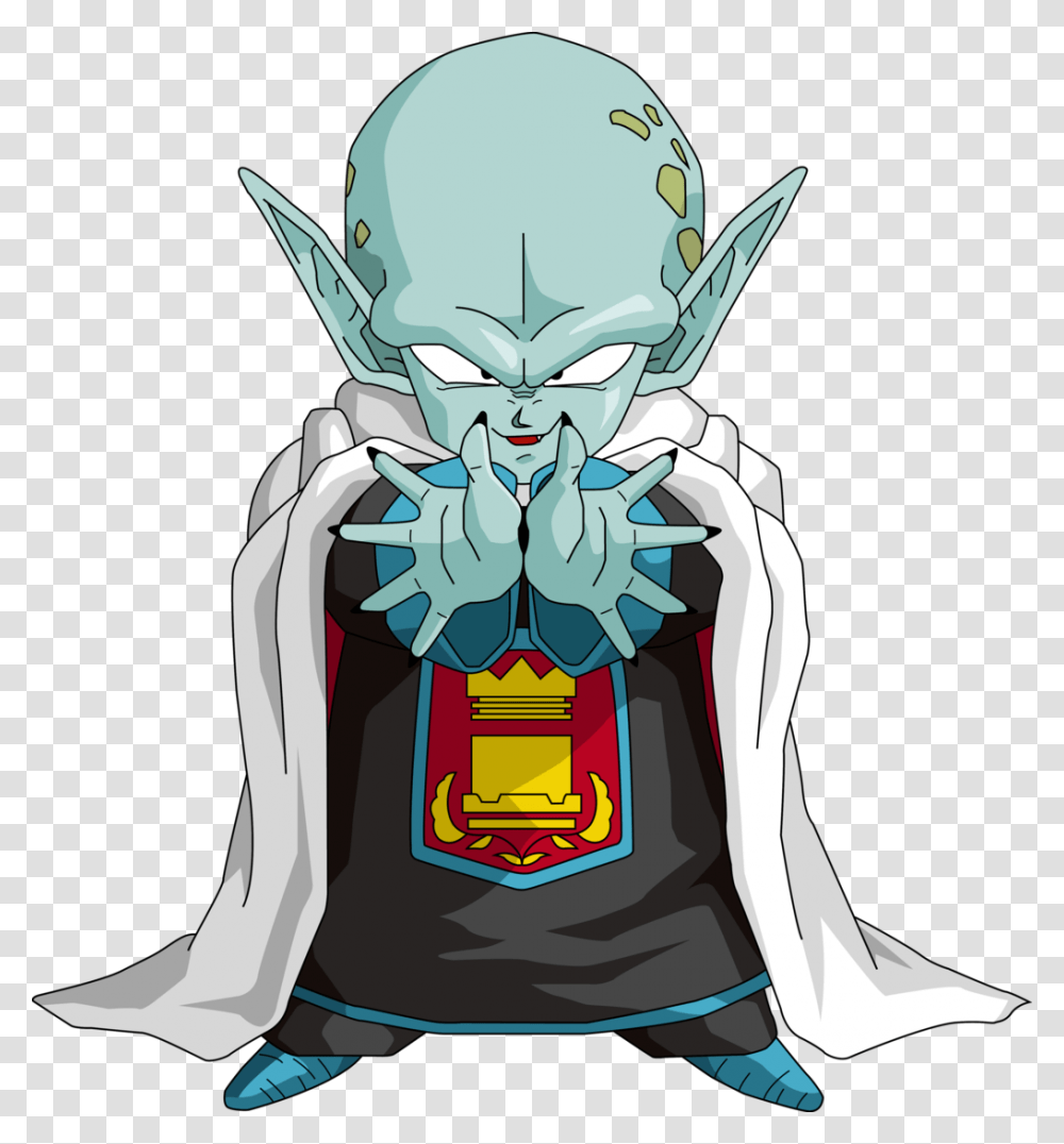 Dragon Ball Z Garlic Jr, Costume Transparent Png