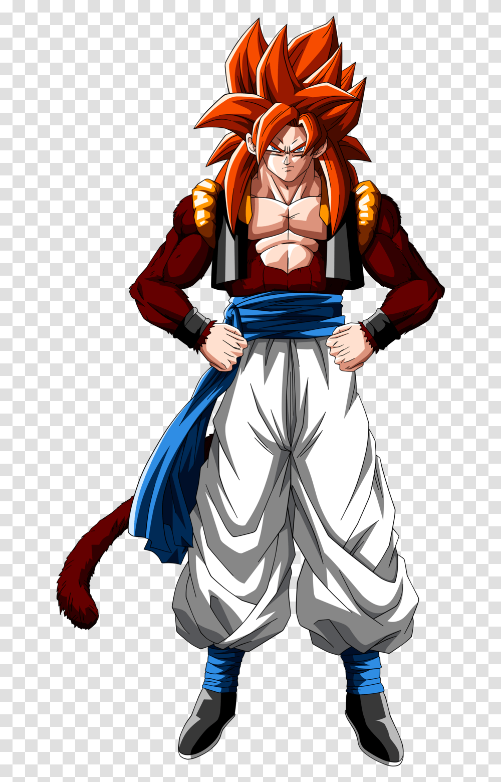 Dragon Ball Z Gogeta, Manga, Comics, Book, Person Transparent Png