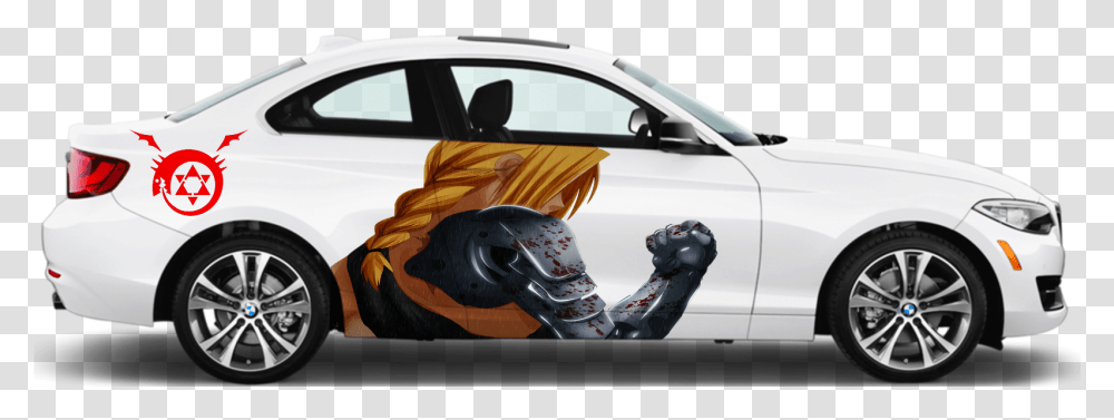 Dragon Ball Z Goku Car, Vehicle, Transportation, Tire, Wheel Transparent Png