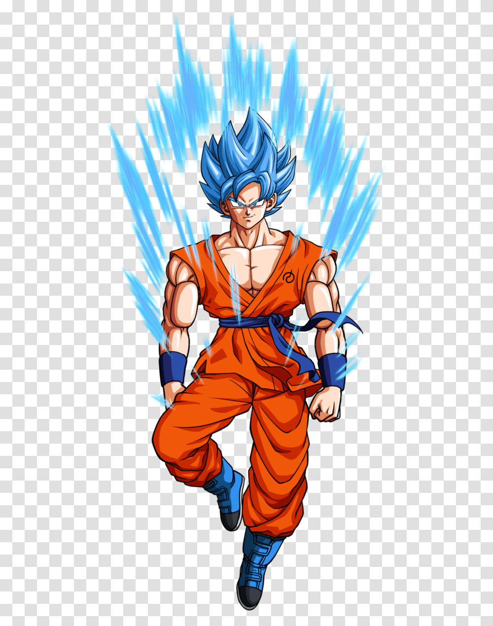 Dragon Ball Z Goku Clipart, Person, Human, Comics, Book Transparent Png