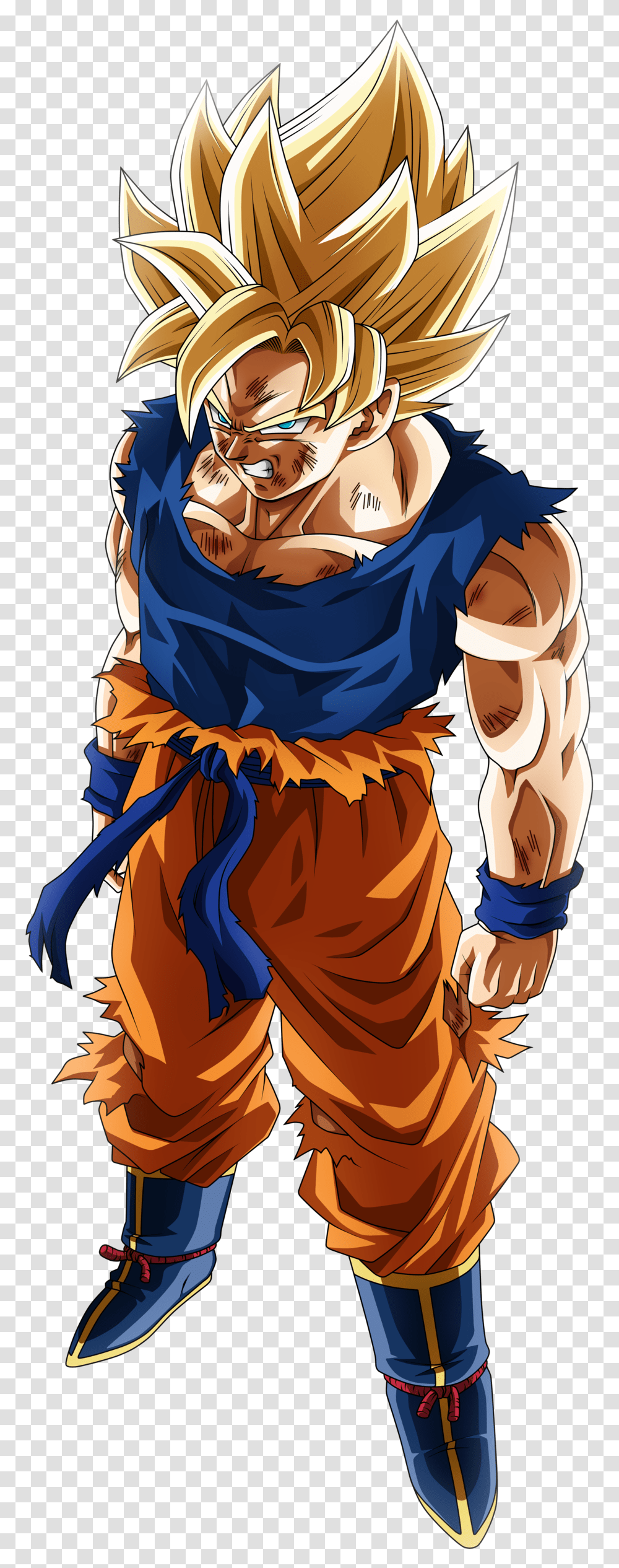 Dragon Ball Z Goku Images Hd, Clothing, Person, Graphics, Art Transparent Png