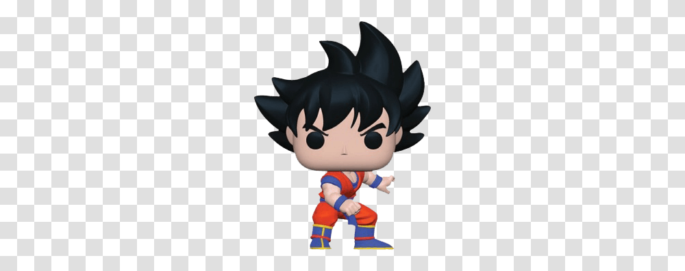 Dragon Ball Z Gouk, Toy, Figurine Transparent Png