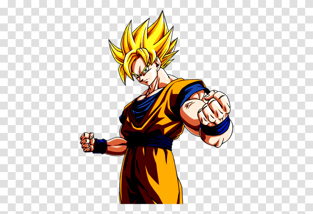 Dragon Ball Z, Hand, Person, Human, Comics Transparent Png