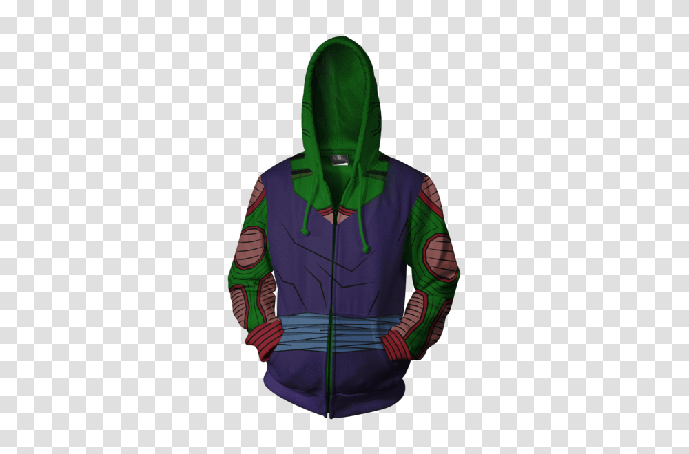 Dragon Ball Z Hoodies, Apparel, Sweatshirt, Sweater Transparent Png