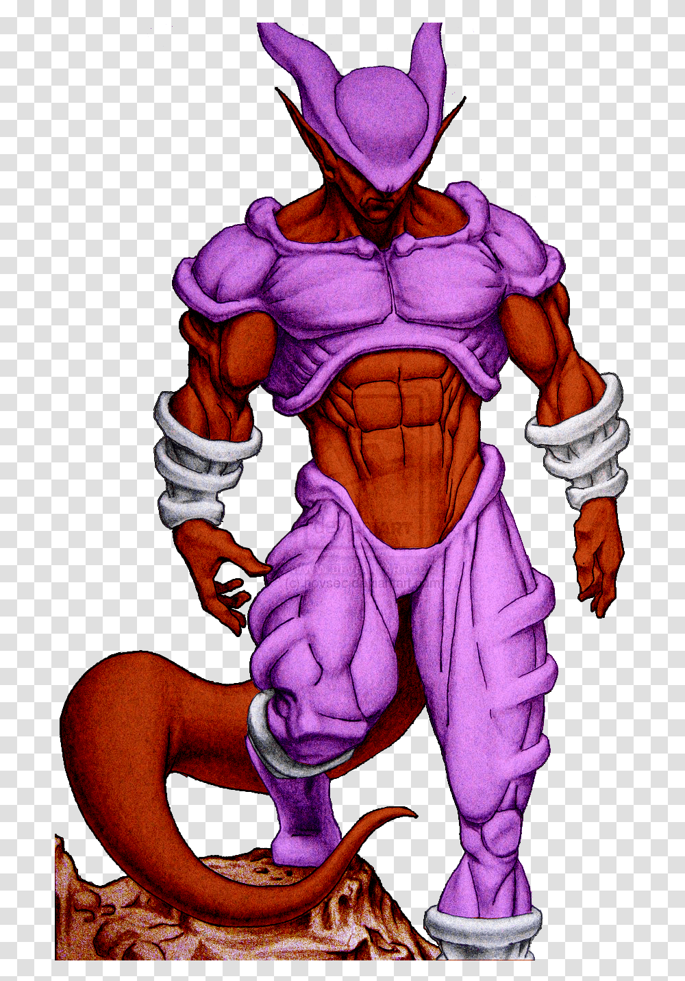 Dragon Ball Z Janemba, Person, Figurine, Astronaut Transparent Png