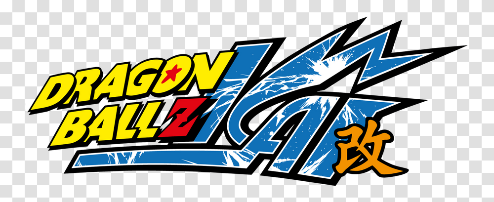 Dragon Ball Z Kai Episodes 1 Dragon Ball Z Kai, Text, Logo, Symbol, Trademark Transparent Png