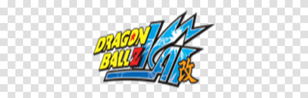 Dragon Ball Z Kai Logo Roblox Dragon Ball Z Kai Logo, Legend Of Zelda, Lighting Transparent Png