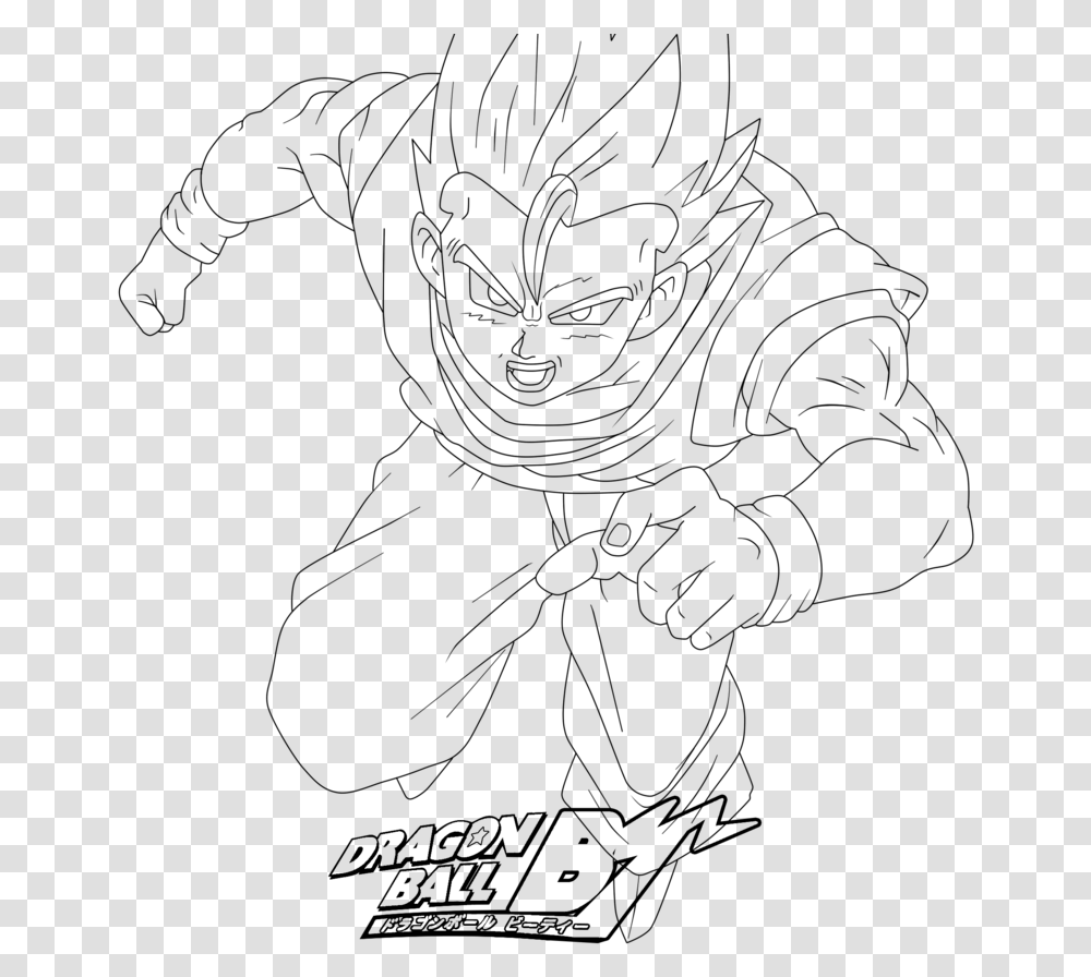 Dragon Ball Z Kai, Nature, Outdoors, Night, Outer Space Transparent Png